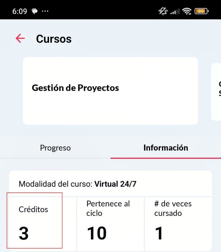 Paso 2 - Añadir Créditos